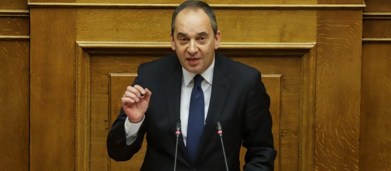Σε καραντίνα και ο Γιάννης Πλακιωτάκης - Συναντήθηκε και αυτός με τον επενδυτή που διαγνώστηκε με κορωνοϊό